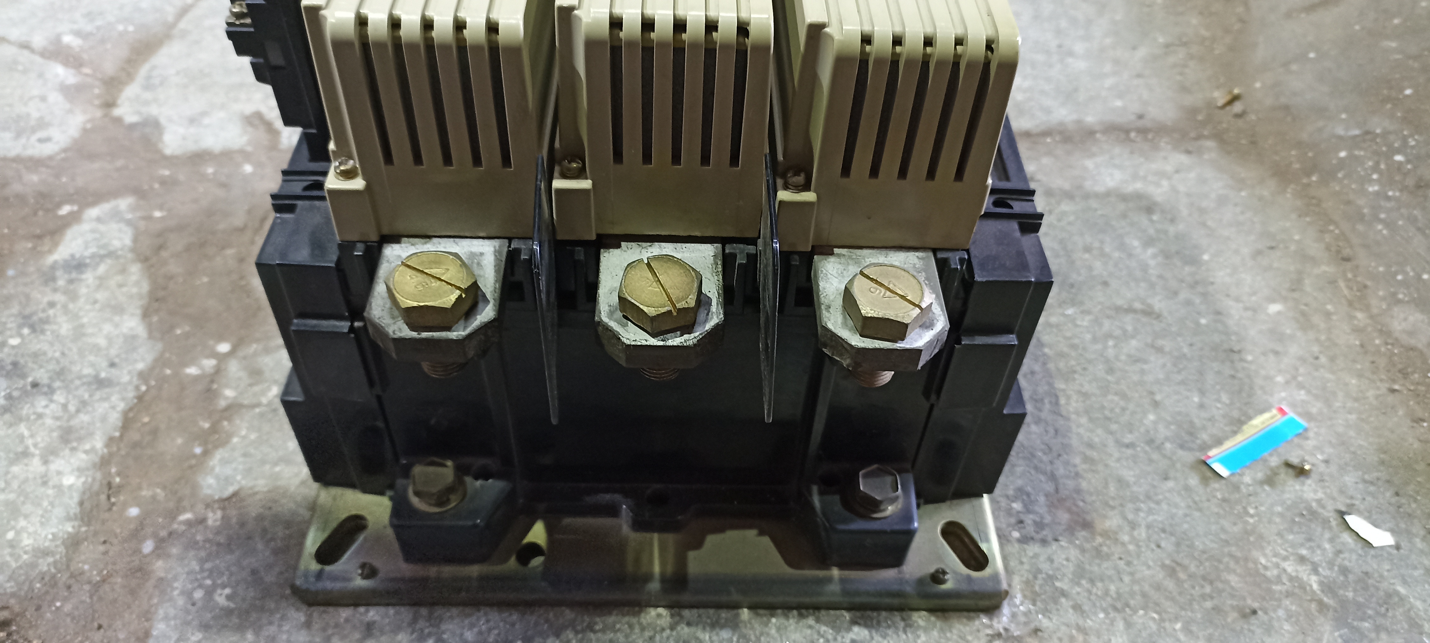 MITSUBISHI S-K 800 CONTACTOR