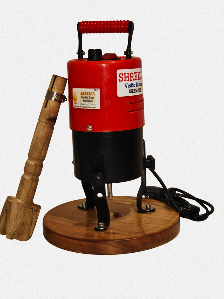 Semi-Automatic Bilona Machine