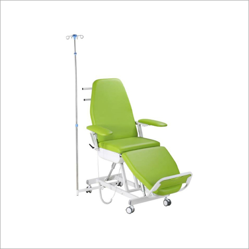 Green 2Ms Dia Comfy Table
