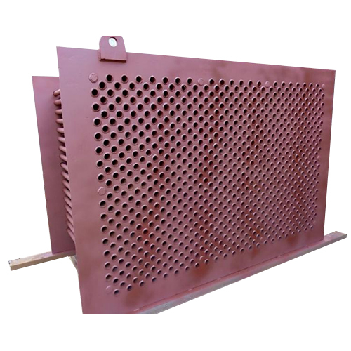 Heat Exchanger - New Medium-Temperature Design | Industrial Efficiency and Reliability