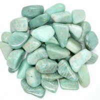 Amazonite Tumbled Stone