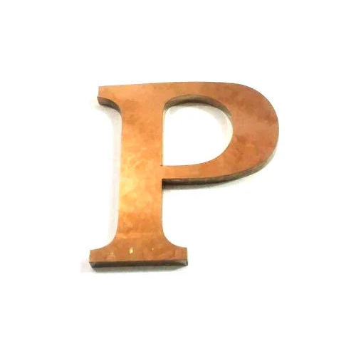 Stainless Steel Led Letter Application: Advertisement