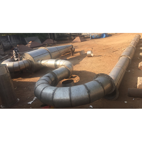 Stainless Steel Starch Flash Dryer