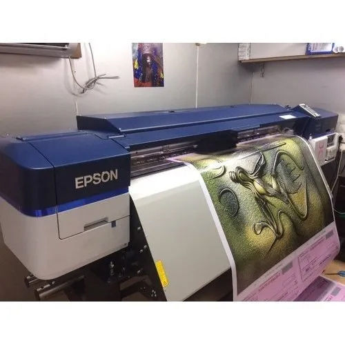 Multi Color Printing Service