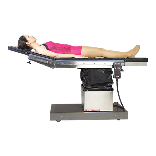 जल प्रतिरोध लैप्रोस्कोपी टेबल