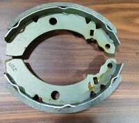 BAJAJ RE/ COMPACT/ NEW MODEL OVER  SIZE BRAKE SHOE