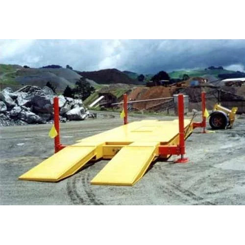 Mobile Weighbridge