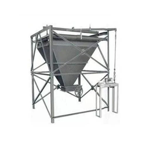 Industrial Hopper Weighing System