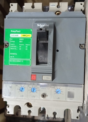 SCHNEIDER (CVS160B) 40A 3P MCCB