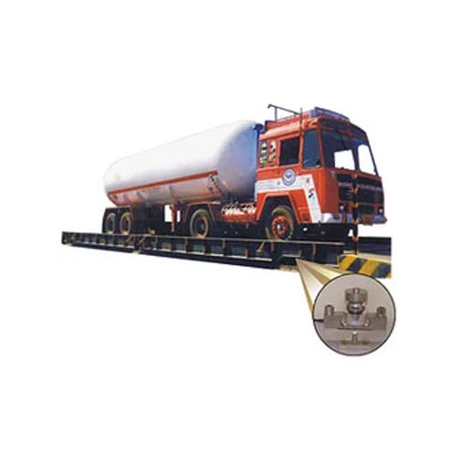 Truck Weighbridge