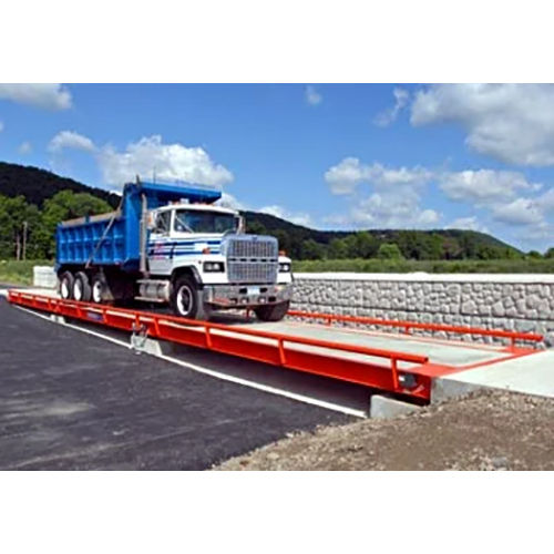 Truck Weighbridge