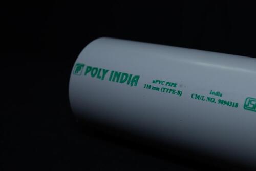 110mm TYPE-B SWR PIPE
