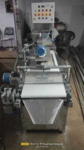 Rasgulla Making Machine