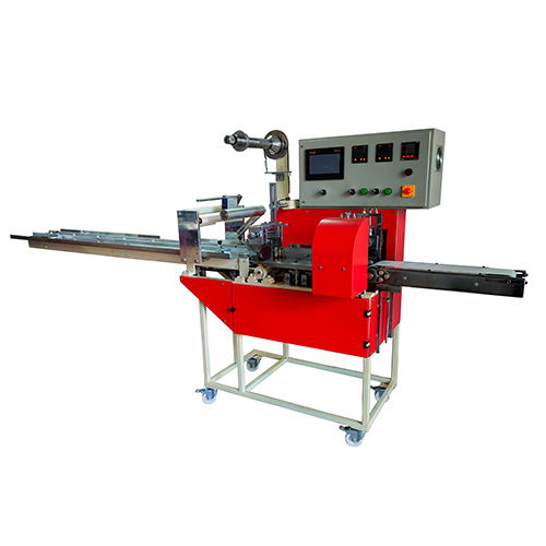 Automatic Horizontal Flow Wrap Machine