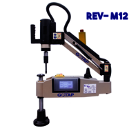 Servo Controlled Electrical Tapping Machine REV M12