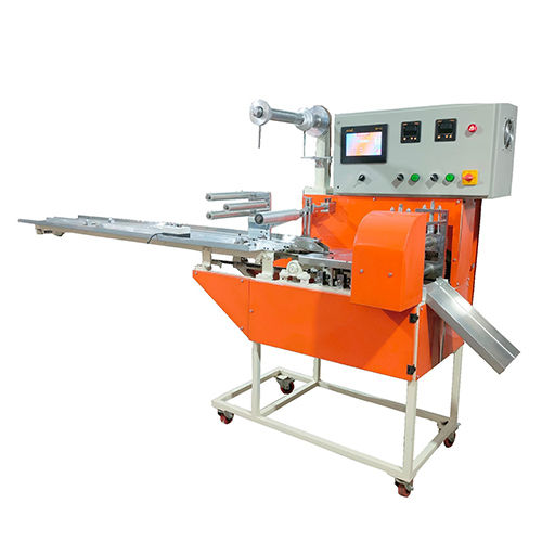 Semi-Automatic Candy Packing Machine