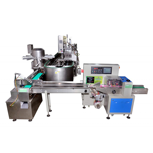 440 V 50 Hz Three Phase Ice Cream Stick Line