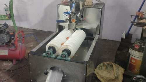 Automatic Moti Chuur Laddu Making Machine