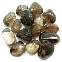 Smoky Quartz Tumbled Stone