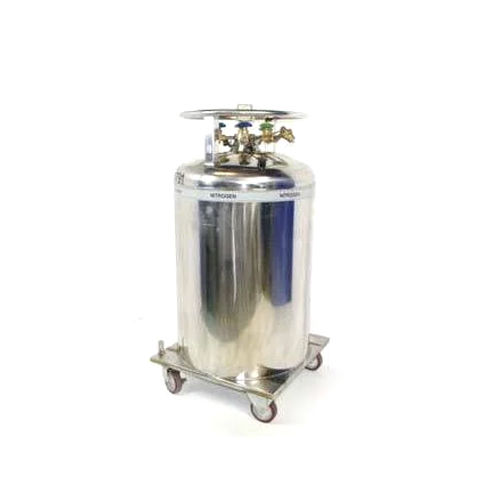 Liquid Nitrogen Pressure Cylinder