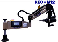 Servo Controlled Electrical Tapping Machine REO M12 Vertical & Horizontal model