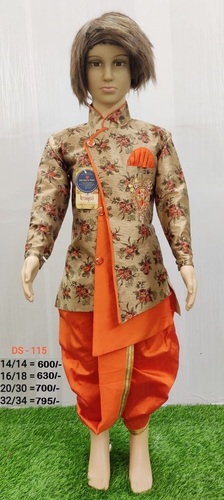 boys ethnic collection