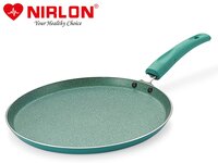 Nirlon Induction Galaxy Green Cookware Combo Gift Set