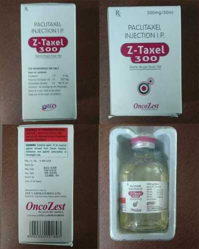 Paclitaxel Injection IP 300