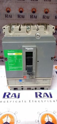 SCHNEIDER (CVS100B) 63A 3P MCCB