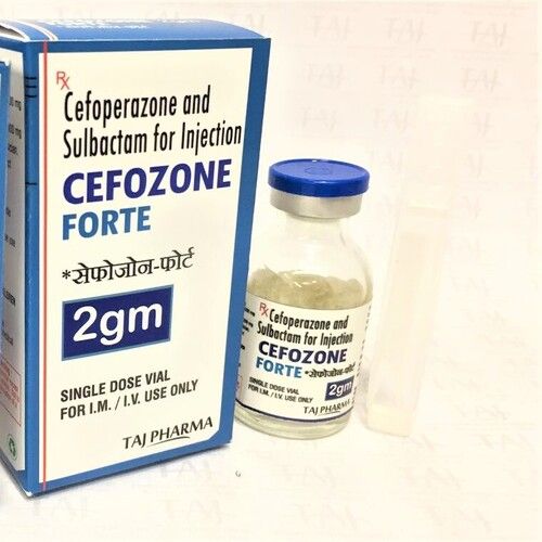 Cefoperazone And Sulbactam For Injection 2Gm At Best Price In Mumbai ...