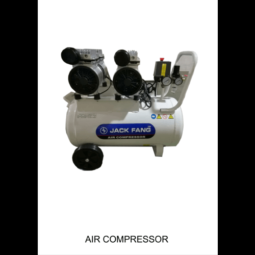 1.5 hp 50 ltr AC Single Phase Oil Free Air Compressor