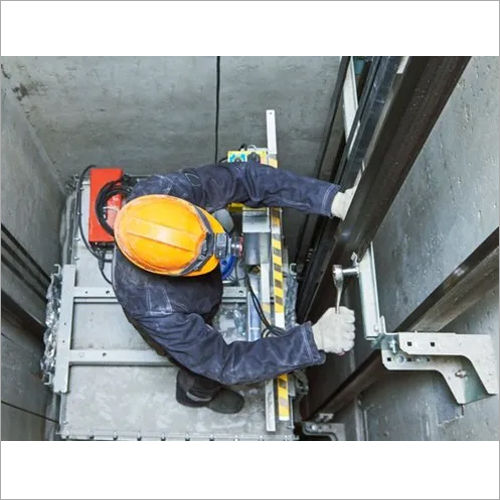 Elevator Door Repairing Service By RISCHI ELEVATORS (OPC) PVT LTD