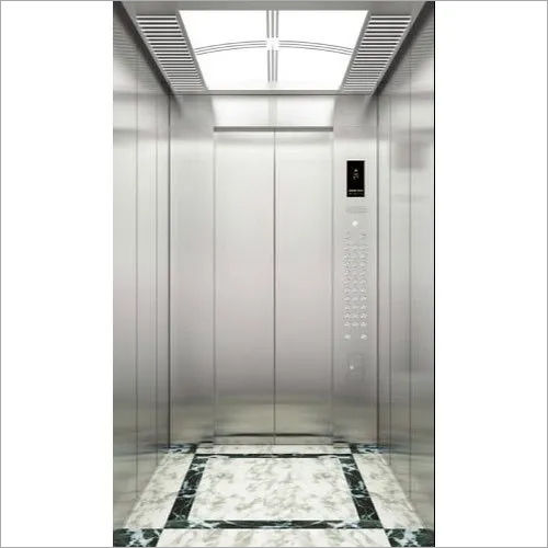 Automatic Commercial Passenger Elevator