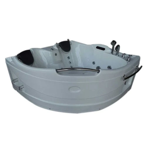 Twin Seater Corner Bathtub