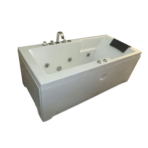 Modern Massage Bathtub