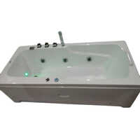 Compact Massage Bathtub