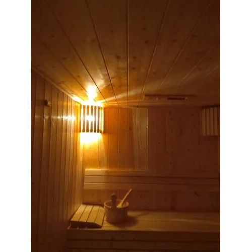 Commercial Sauna Room