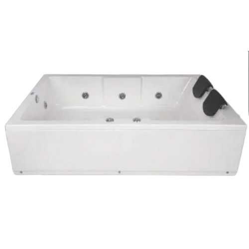 Glossy Jacuzzi Spa Bathtub