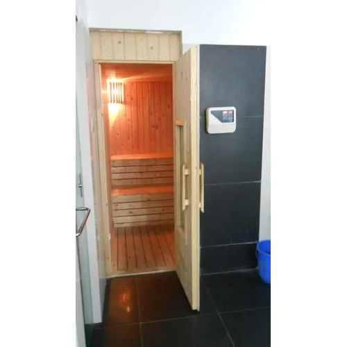 Commercial Sauna Room