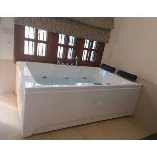 Rectangular Bathroom Bathtub