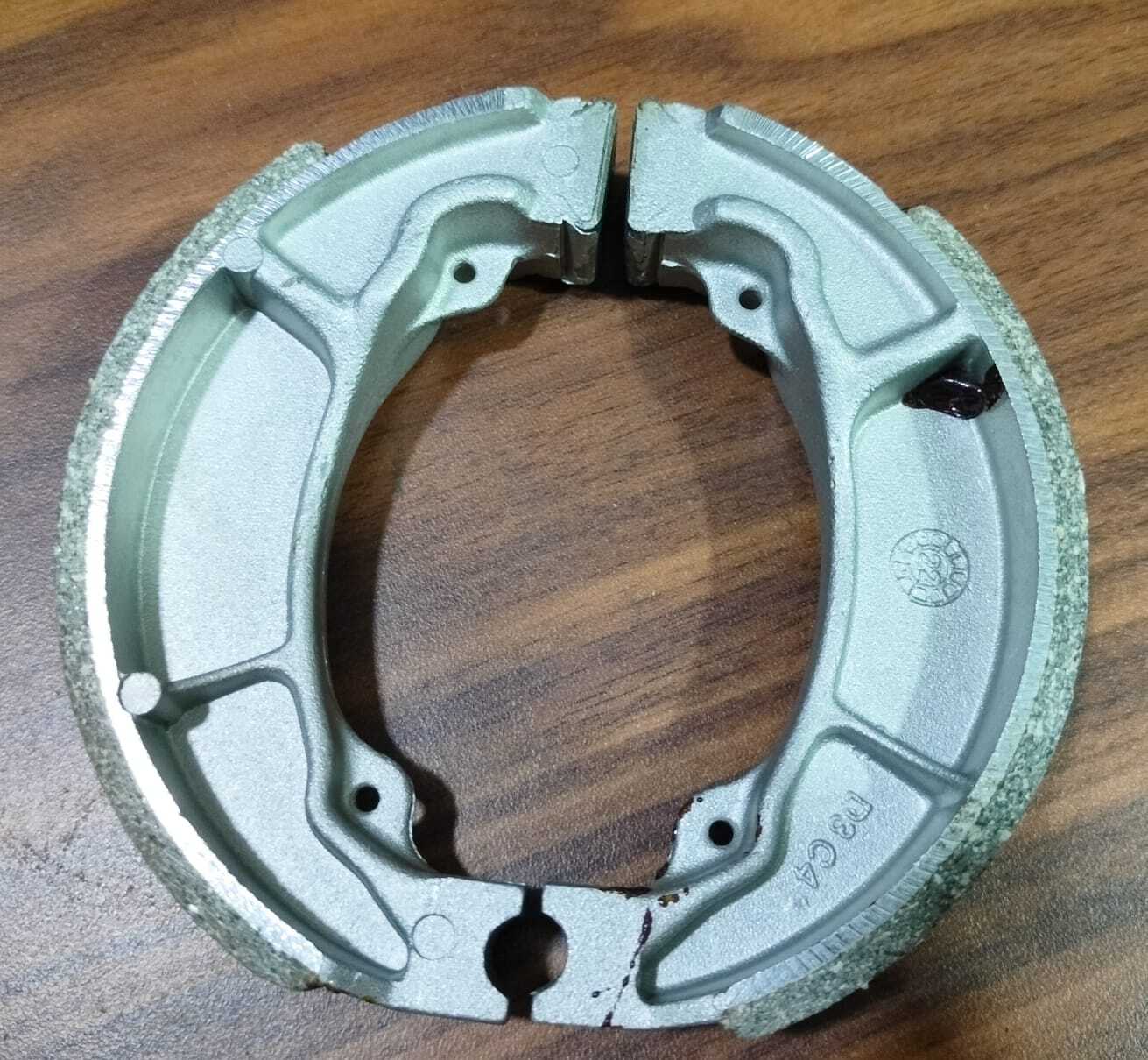 HONDAACTIVA (NEW) BRAKE SHOE Manufacturer, Exporter from India at