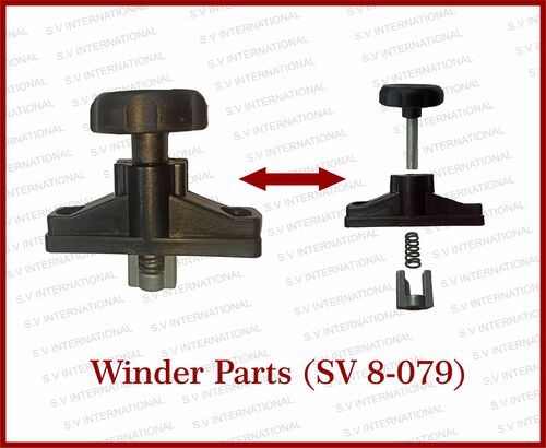 Winder Part (Sv 8-079) Usage: Industrial