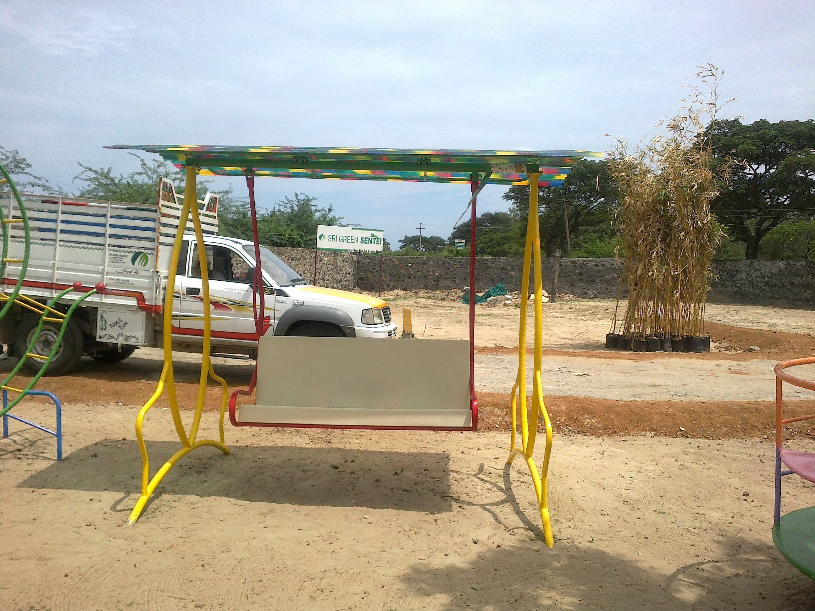 Rainbow Ladder Playground Equipment at Rs 20000/piece, Play Ground  Equipment & Garden Benches in Hyderabad