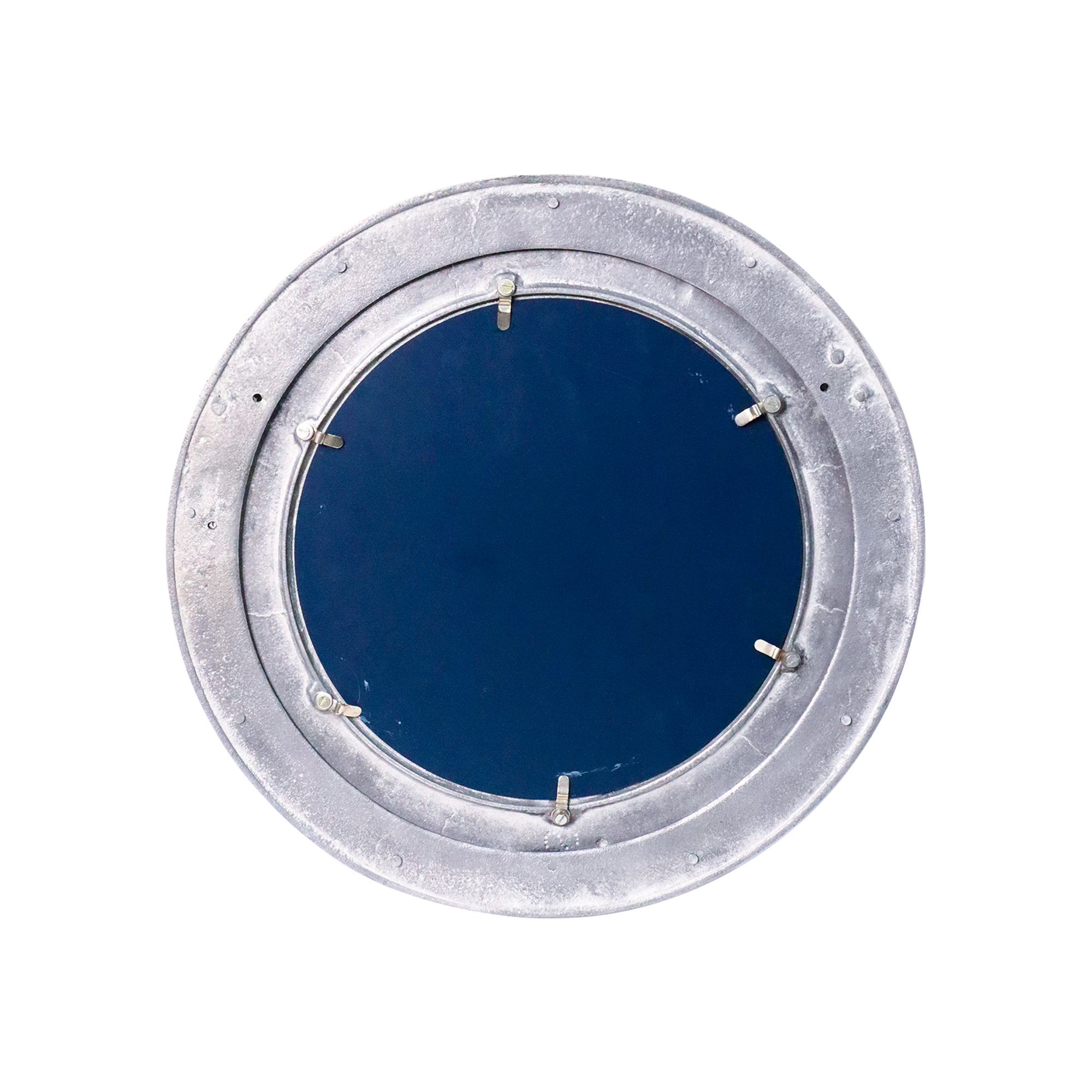 Chrome Porthole Mirror 24 Porthole Nautical Wall Hanging Mirror