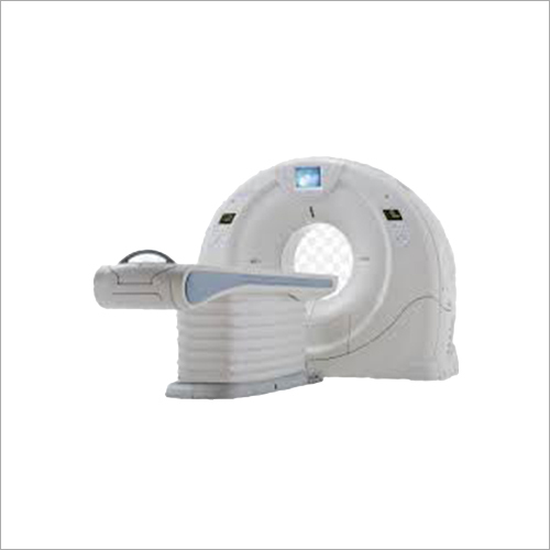 Pre Owned CT Scan