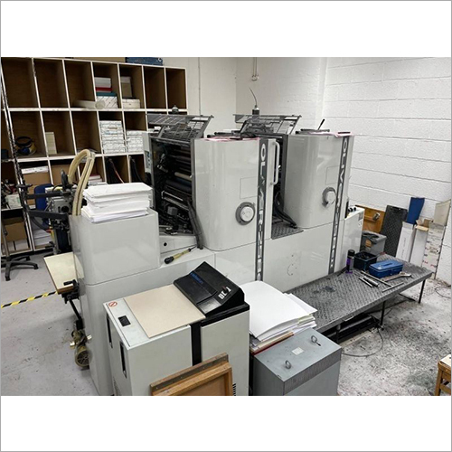 Pre Owned Litho