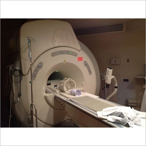Pre Owned MRI Scan