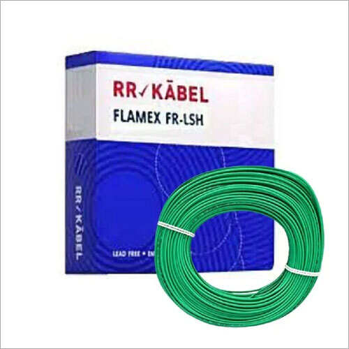 Rr Kabel House Wire Application: Construction