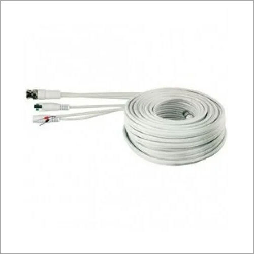 CCTV Camera - 3 Plus 1 Wire, Round Conductor | Ideal for Industrial Applications