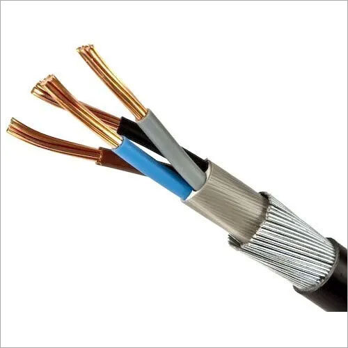 Frls Armoured Wire And Amp Cables Application: Industrial